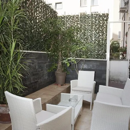 Daire Parioli Suites Roma